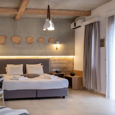 Enorme Maya Beach Hotel-Adults Only Gouves Dış mekan fotoğraf