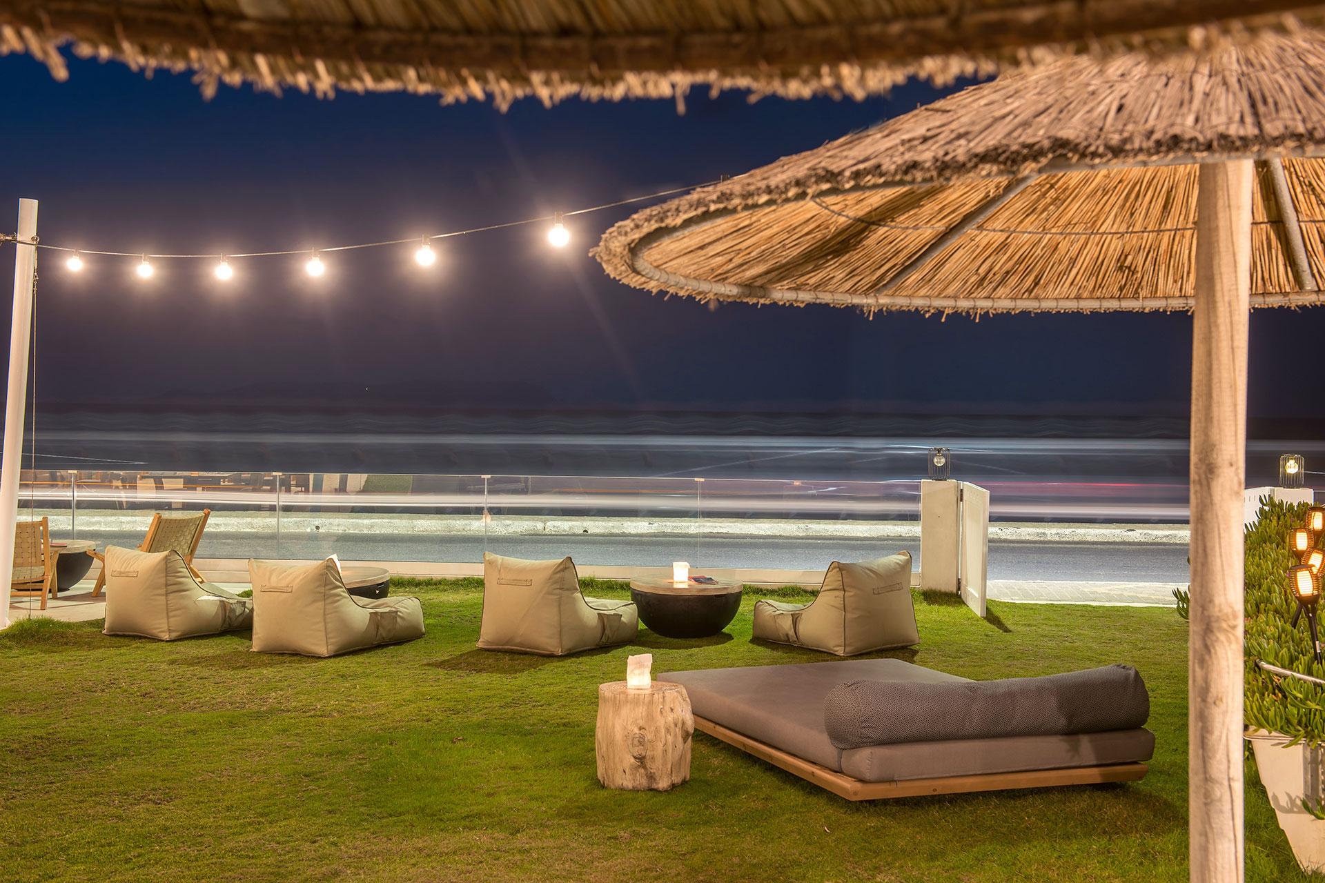 Enorme Maya Beach Hotel-Adults Only Gouves Dış mekan fotoğraf
