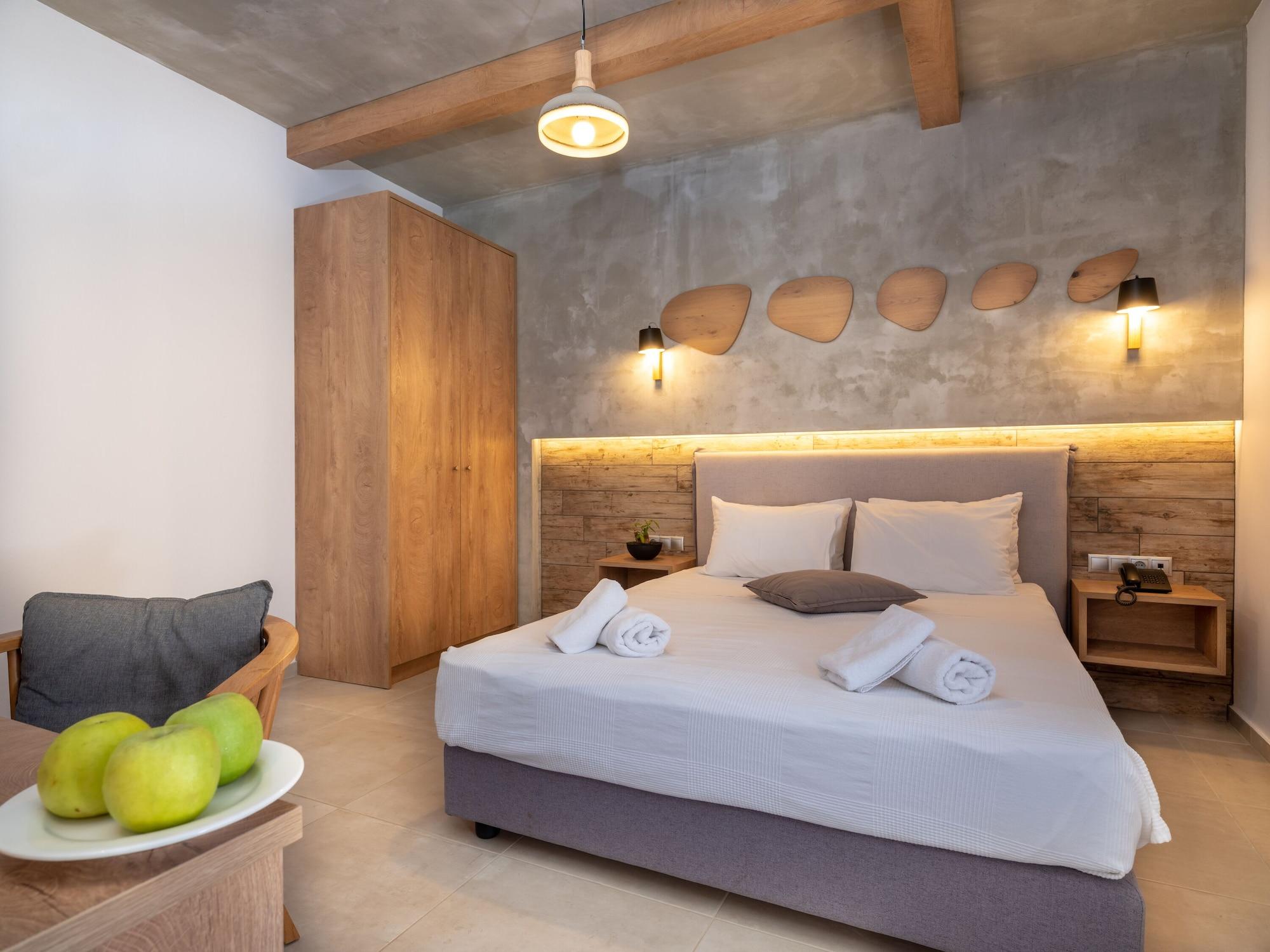 Enorme Maya Beach Hotel-Adults Only Gouves Dış mekan fotoğraf